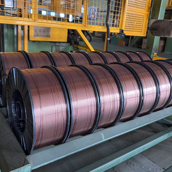 High-Performance Welding Materials for Global Industries